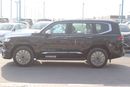 تويوتا لاند كروزر 3.5L VXR, PETROL, 4WD, SUNROOF, ELECTRIC SEAT, LEATHER SEAT, FULL OPTION, MODEL 2024 FOR EXPORT ONLY