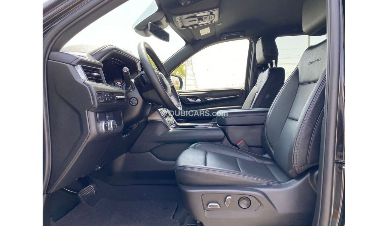 GMC Yukon Yukon Denali