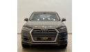 أودي Q7 2016 Audi Q7 S-line 45TFSI Quattro, Full Audi Service History, Warranty, GCC