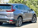 Honda CRV EX 2.4L (184 HP) AWD 1180-Monthly l GCC l Sunroof, Cruise, Camera l Accident Free