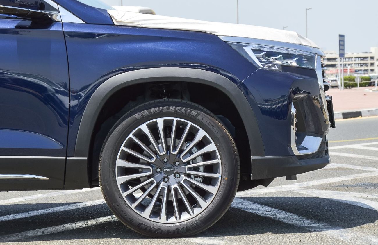 Jetour X90 JETOUR X90 PLUS 2.0L FWD SUV 2024