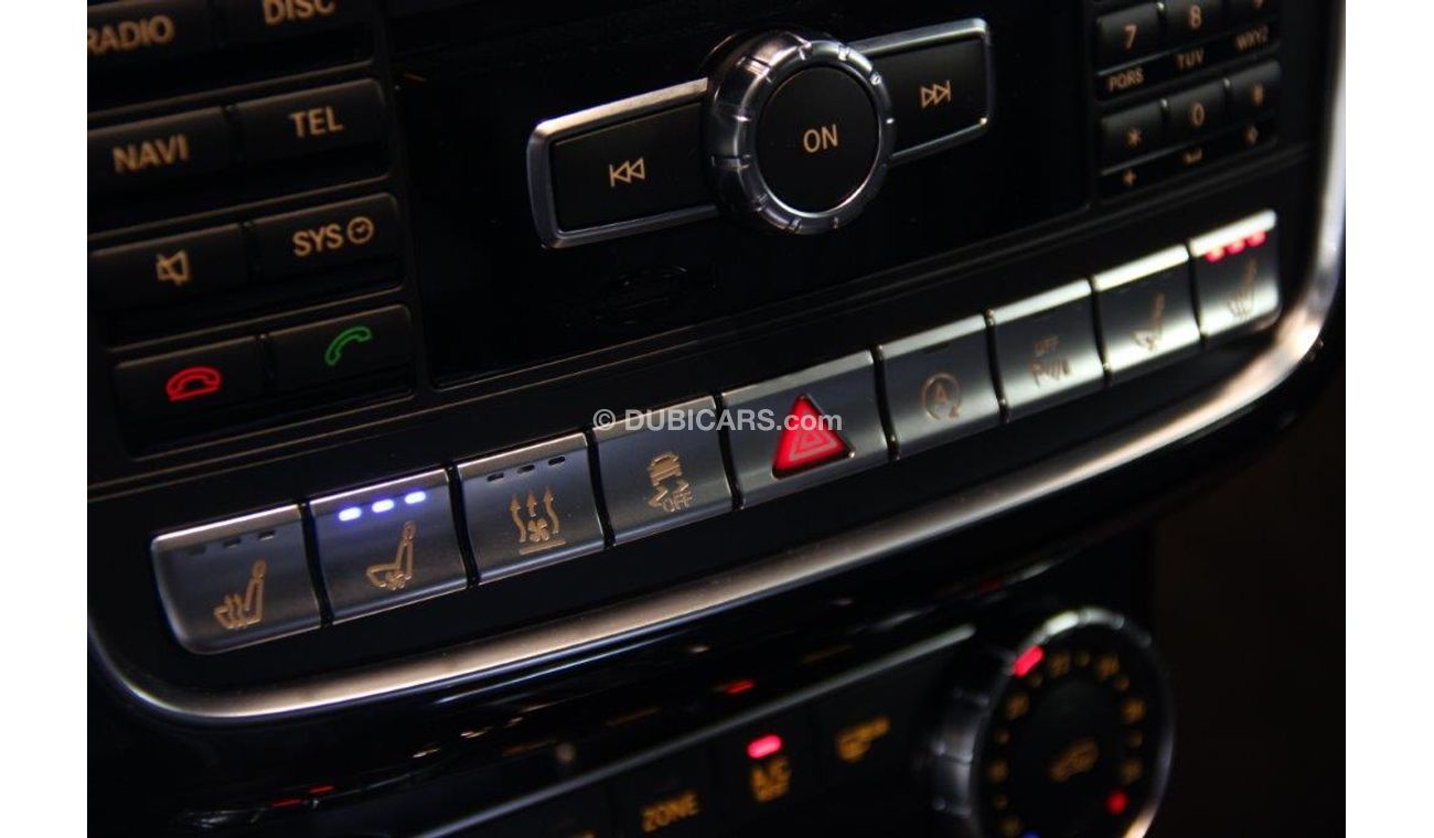 Mercedes-Benz G 63 AMG Armored