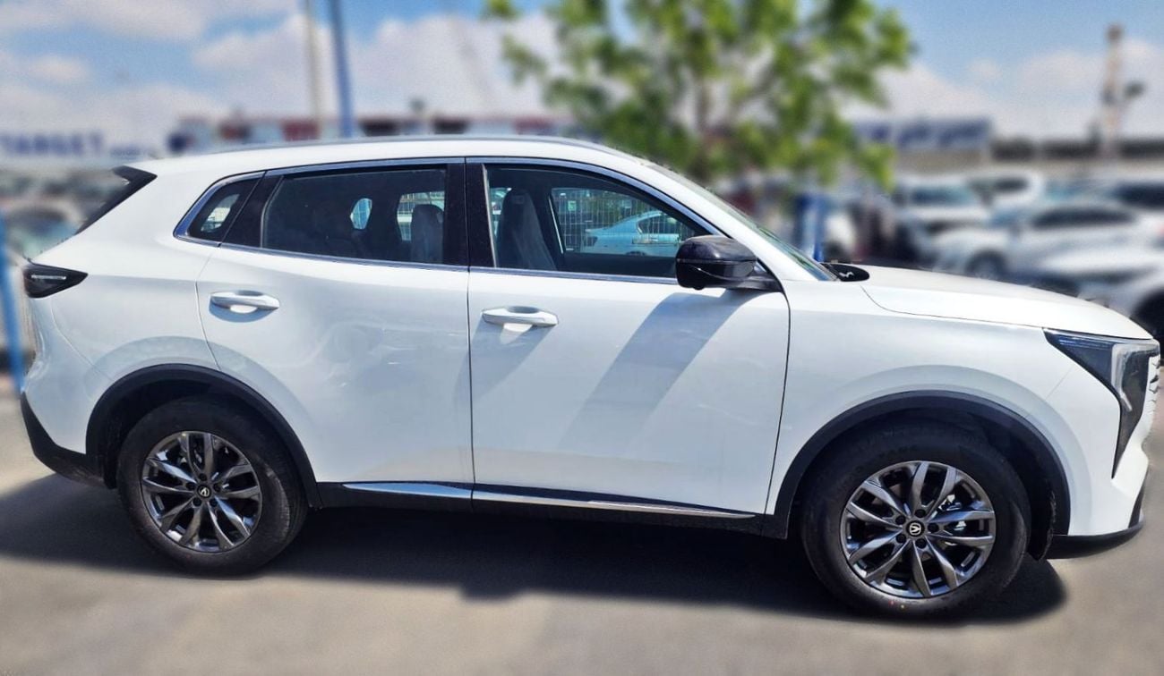 Changan CS55 Plus 4th Gen New Blue Whale 1.5T Tianshu Luxury Edition