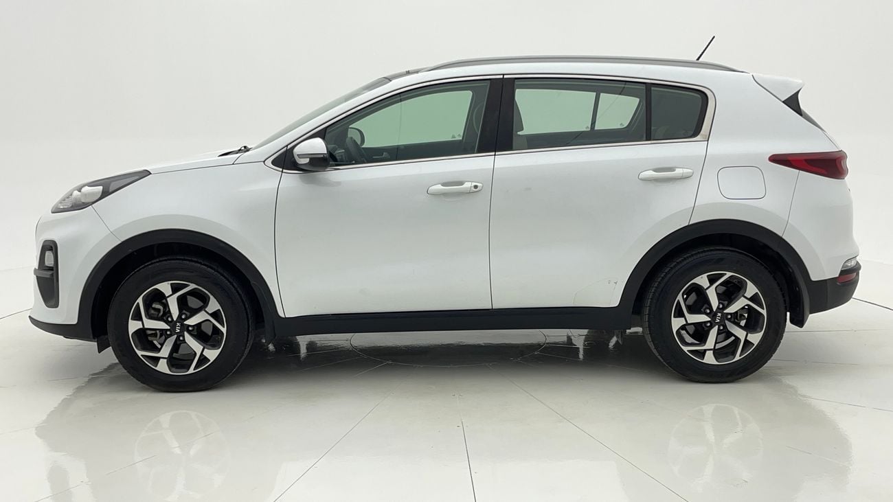 Kia Sportage EX 2 | Zero Down Payment | Free Home Test Drive