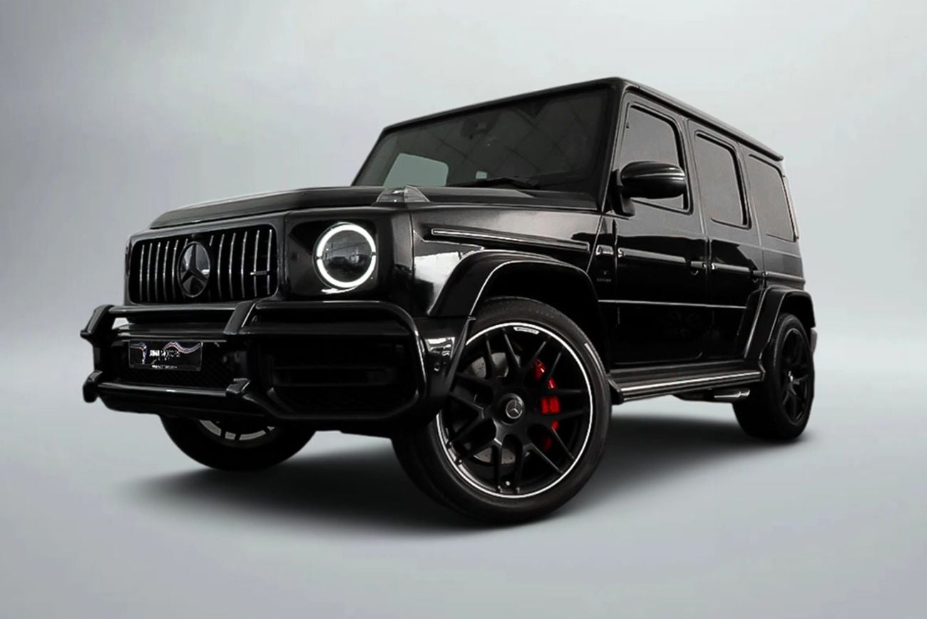 Mercedes Benz G63 AMG STD