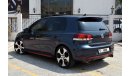 Volkswagen Golf GTI Full Option in Perfect Condition