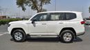 تويوتا لاند كروزر ECT0069 - Toyota Land Cruiser 300 GX - 4.0L Petrol - White/Beige