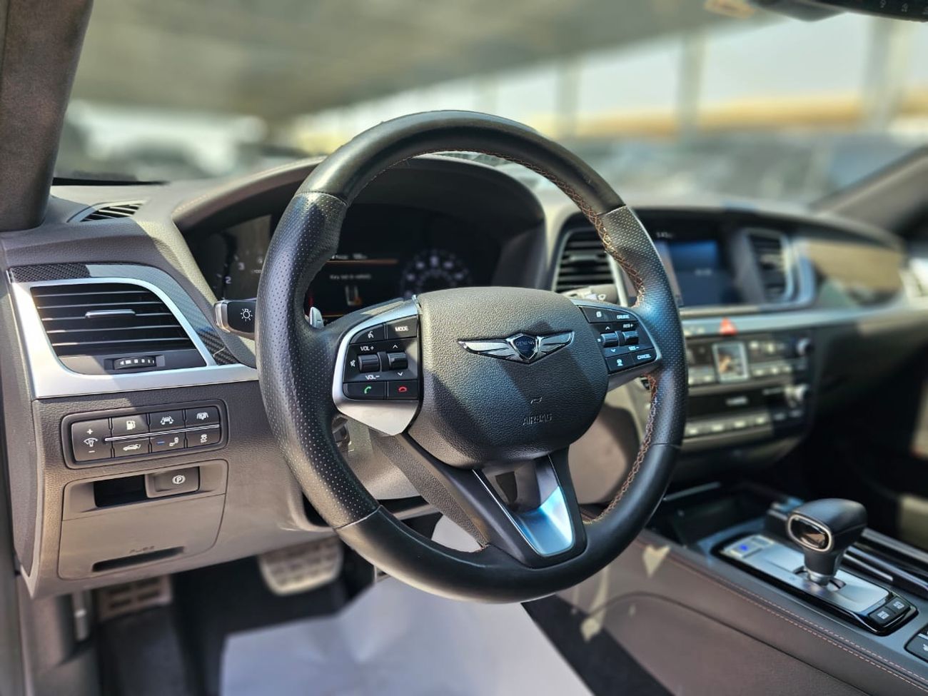 Genesis G80 Sport Royal 3.3L