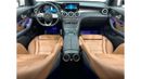 Mercedes-Benz GLC 200 Std 2021 Mercedes Benz GLC200 AMG Coupe, Mercedes Warranty, Full Mercedes Service History, Low Kms,