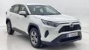 تويوتا راف ٤ 2.5L 2022 | 0 DP | 1237/Month | 30 Day Return | Service History