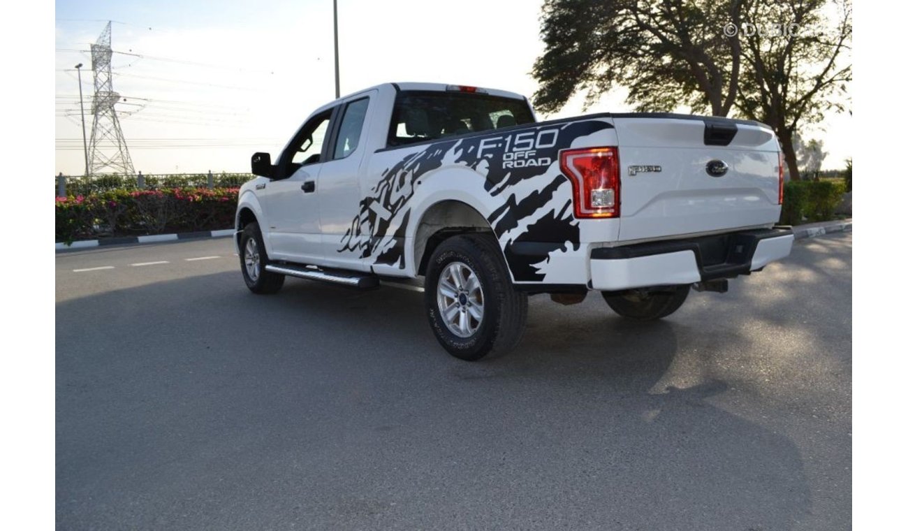 Ford F-150 FORD F150 XL V6 3.5L //// 2015 //// GOOD CONDITION //// LOW MILEAGE //// SPECIAL OFFER //// BY FORMU