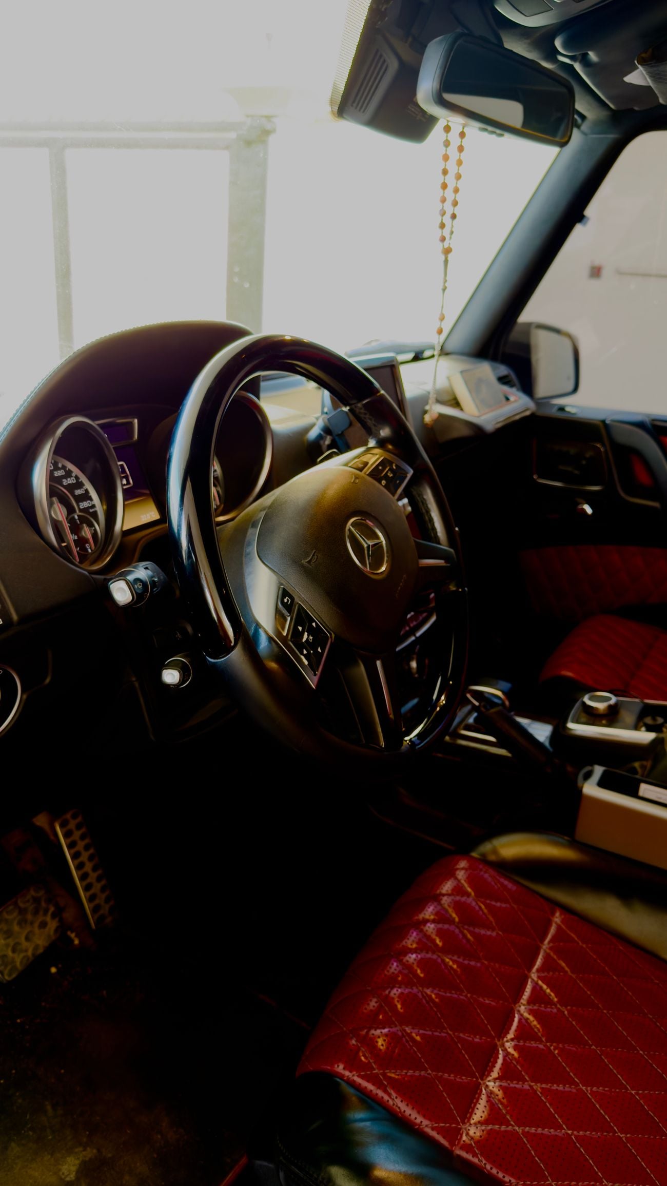 مرسيدس بنز G 63 AMG