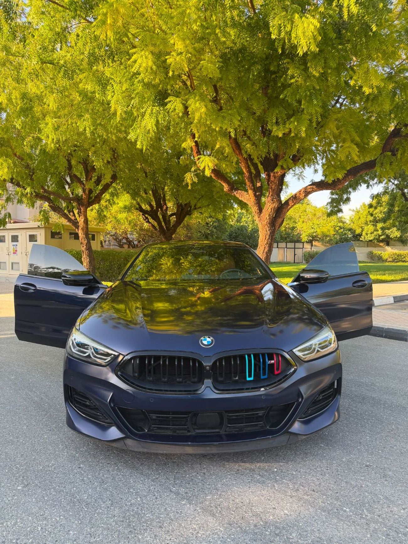 BMW M850i Gran Coupe XDRIVE American 40000km only