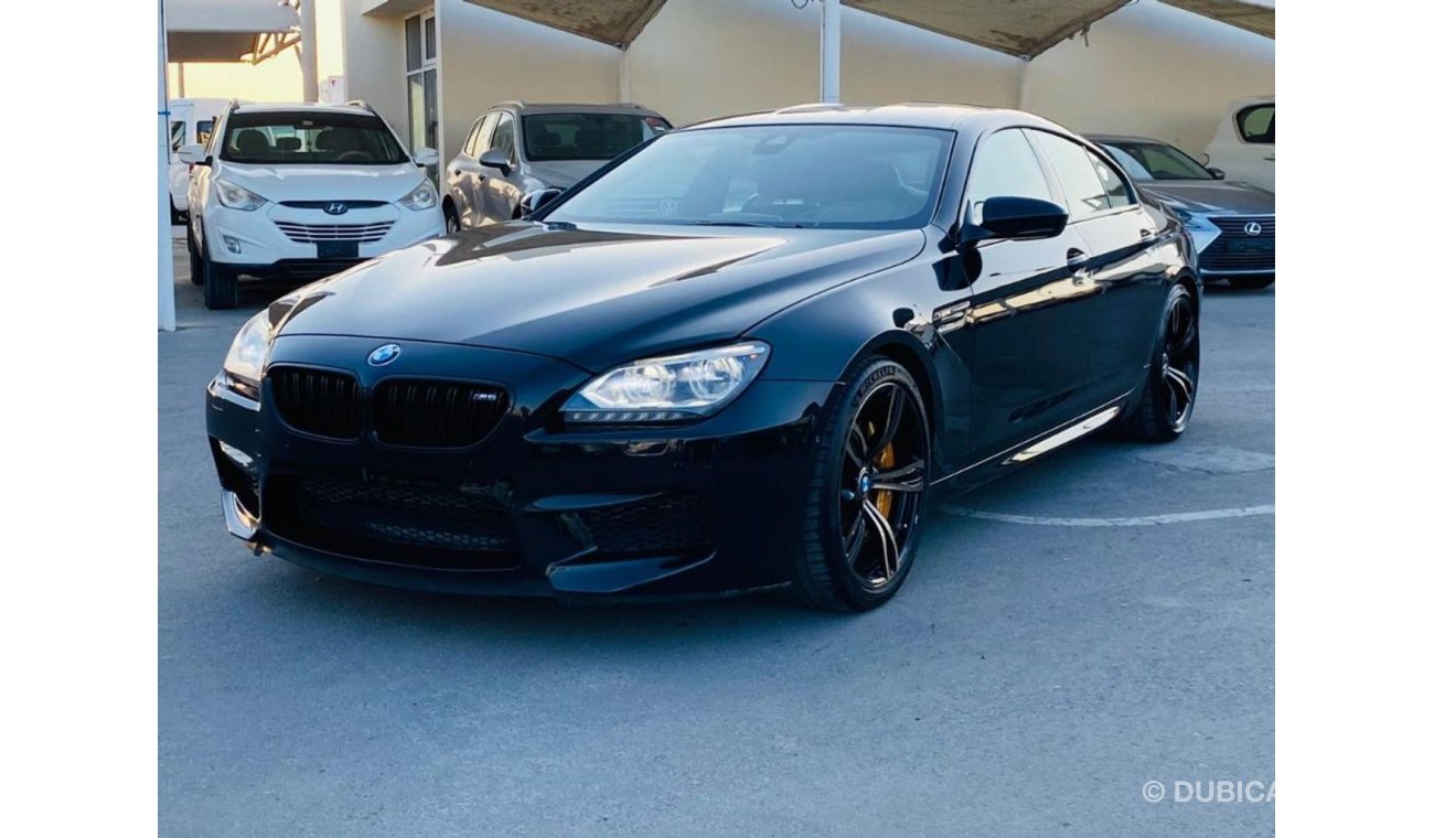 BMW M6 BMW M6 grand copy under warranty