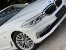 بي أم دبليو 530i Luxury 2.0L LUXURY LINE / KOREAN IMPORTED / CLEAN TITLE / DIAMOND LEATHER BIG SEATS