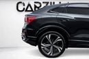 Audi Q3 S-LINE 40 TFSI S Line 2.0L 4WD  AED 1,958 l 0% Down Payment l 40 TFSI S Line Quattro l Full Al
