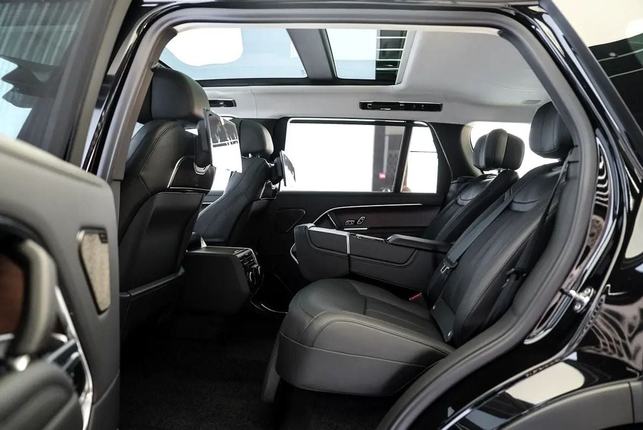 Land Rover Range Rover AUTOBIOGRAPHY LWB P530 LWB 4.4L