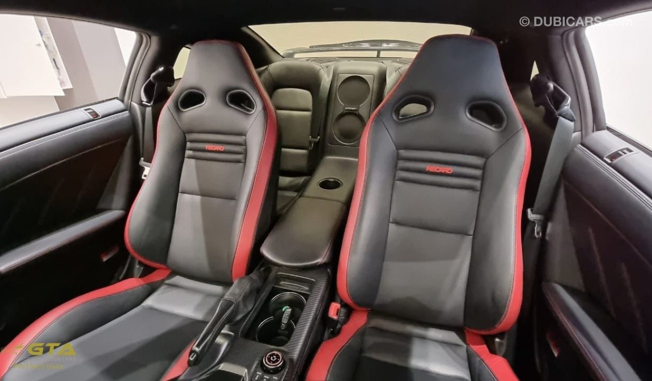 Nissan GTR 2017 Nissan GTR Alpha-7, Service History, Recently Serviced, Low Kms, GCC