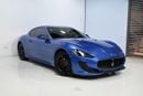 مازيراتي جران توريزمو SPORT 2016 Maserati Gran Turismo Sport, Service History, Excellent Condition, GCC