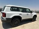 Toyota Prado 2.4L PETROL AVAILABLE DIESEL 2024 GCC