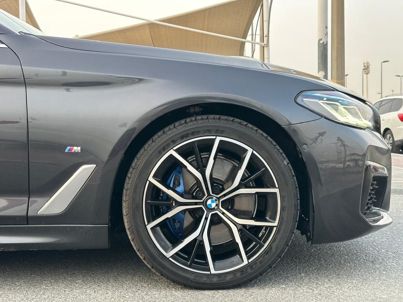 BMW 530i LUXURY LINE EXCLUSIVE