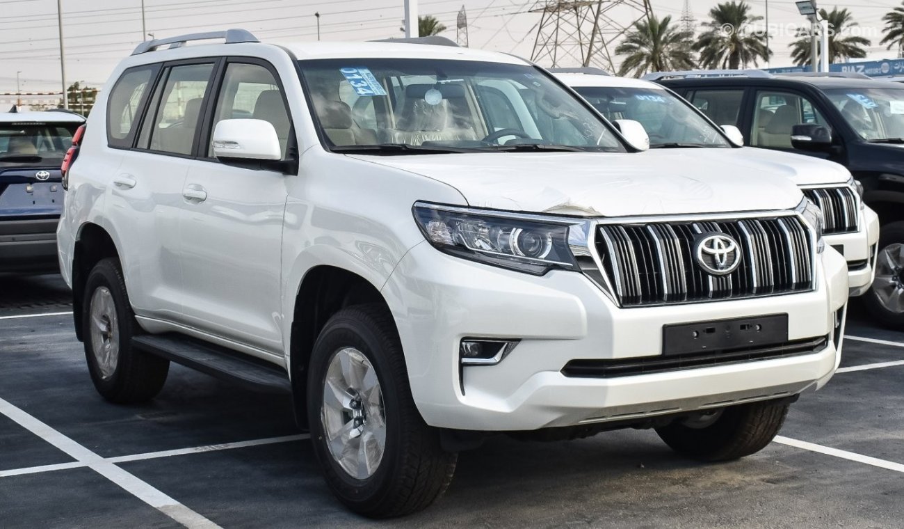 Toyota Prado TXL 2.7L Petrol