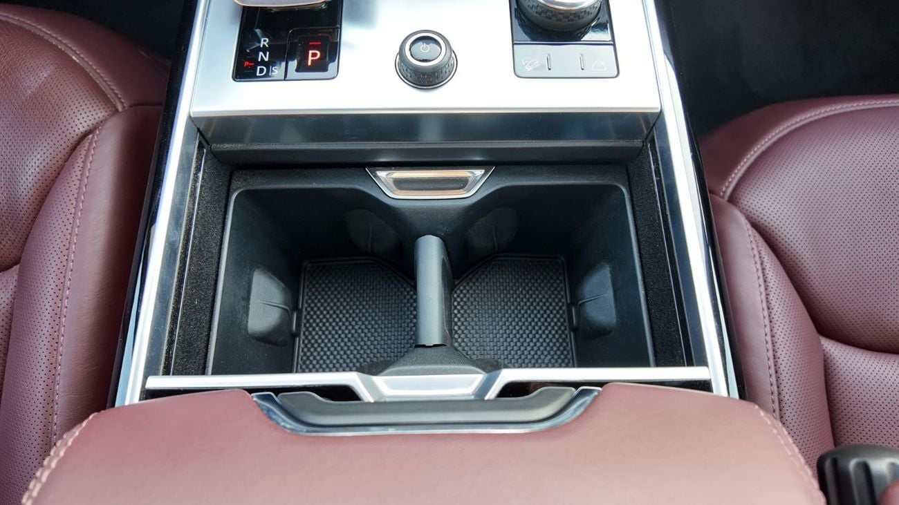 لاند روفر رينج روفر Autobiography P530 4.4L