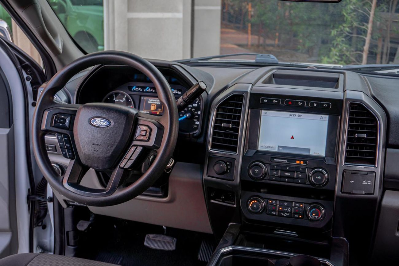 Ford F 350 SUPER DUTY XLT