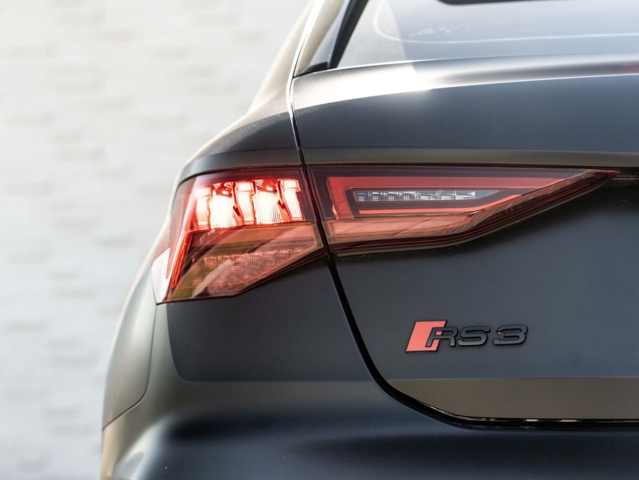 Audi RS3