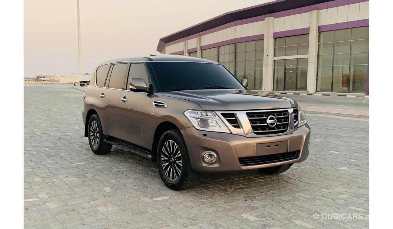 Nissan Patrol Nissan