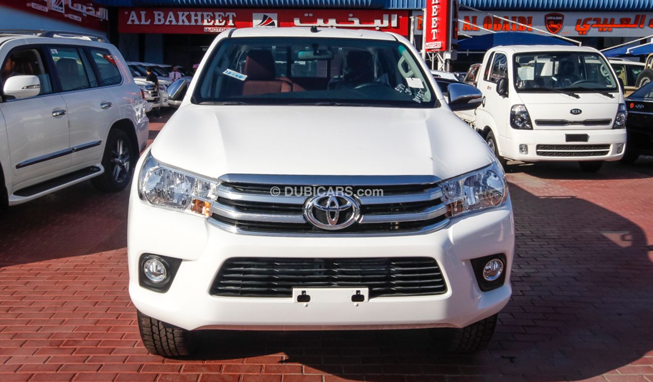 Toyota Hilux