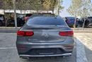 Mercedes Benz GLC 300 AMG