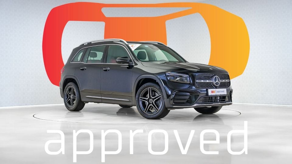 Mercedes-Benz GLB 4MATIC