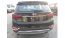 Hyundai Santa Fe Hyundai Santa Fe 2.4L MODEL 2020 WIRELESS CHARGER PANORAMIC ROOF PUSH START POWER SEATS ALLOY WHEELS