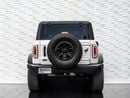 فورد برونكو Wildtrak 2.7L (4 Seater) Ford Bronco 2023