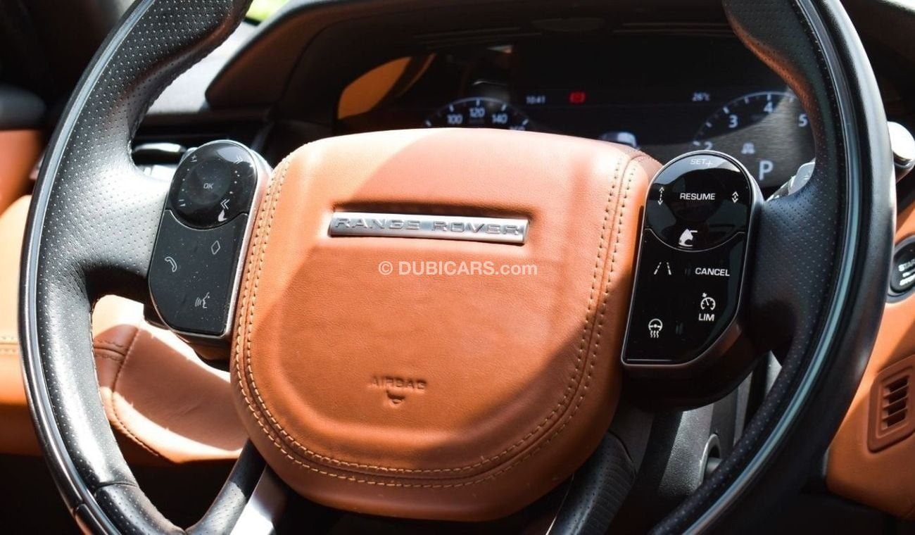 لاند روفر رينج روفر فيلار Perfect Condition Range Rover Velar P300 R-Dynamic HSE V4 | 4WD | 2019