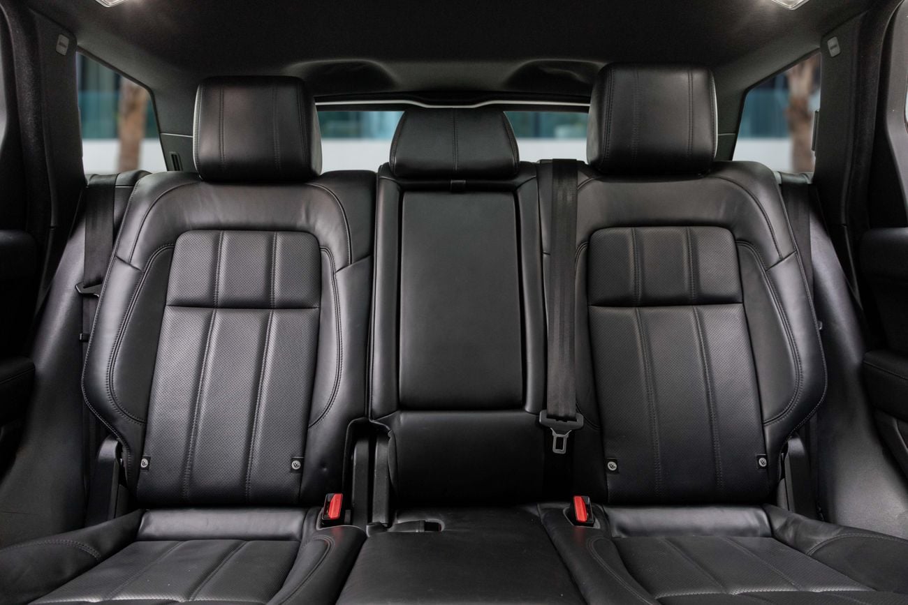 Land Rover Range Rover Sport Range Rover Sport HSE | 3,134 P.M | 0% Downpayment | RR SPORT HSE || IMMACULATE