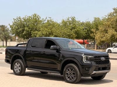 Ford Ranger Sport export from Australia