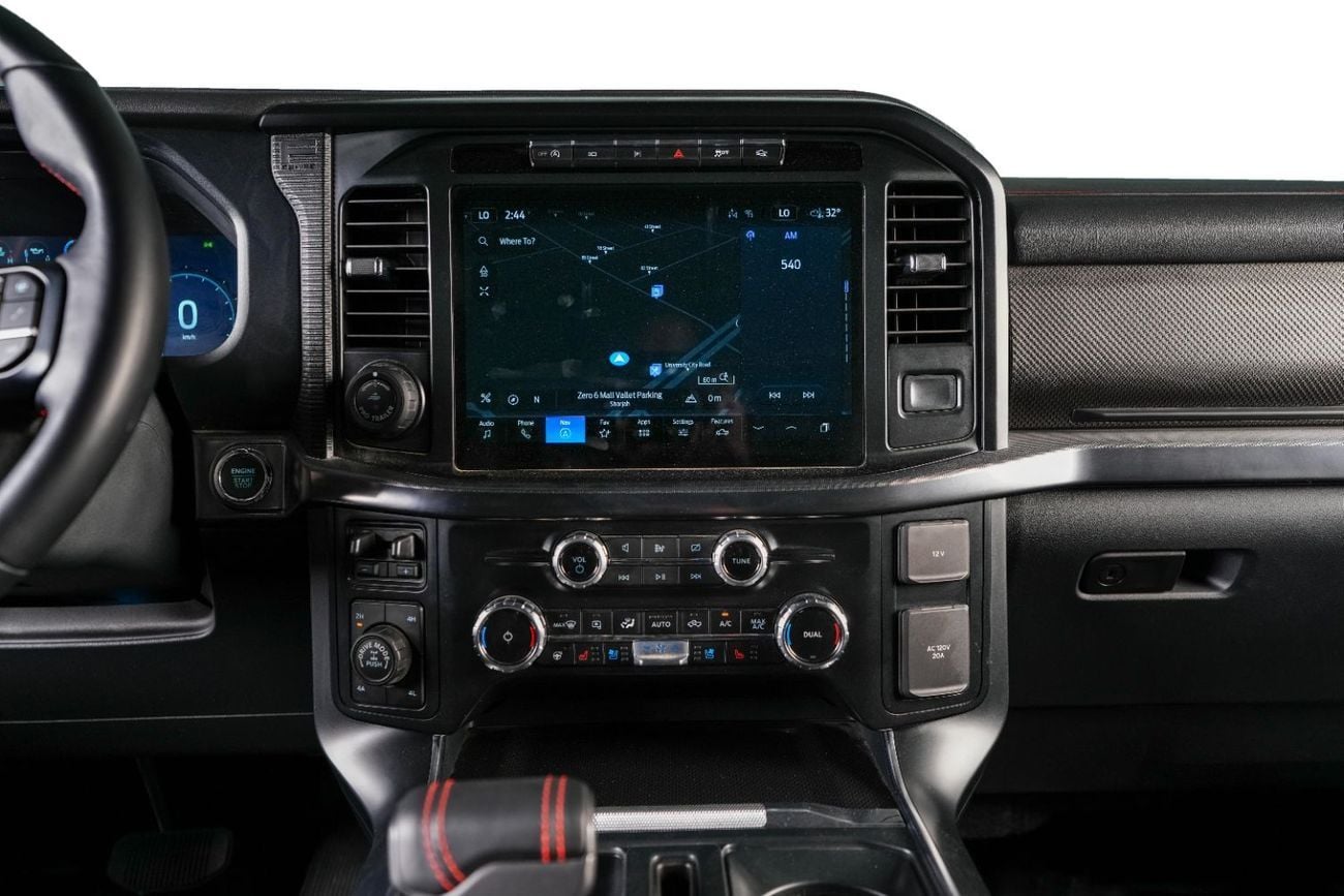 فورد F 150 RAPTOR SUPER CREW CAB CREW CAB LUX