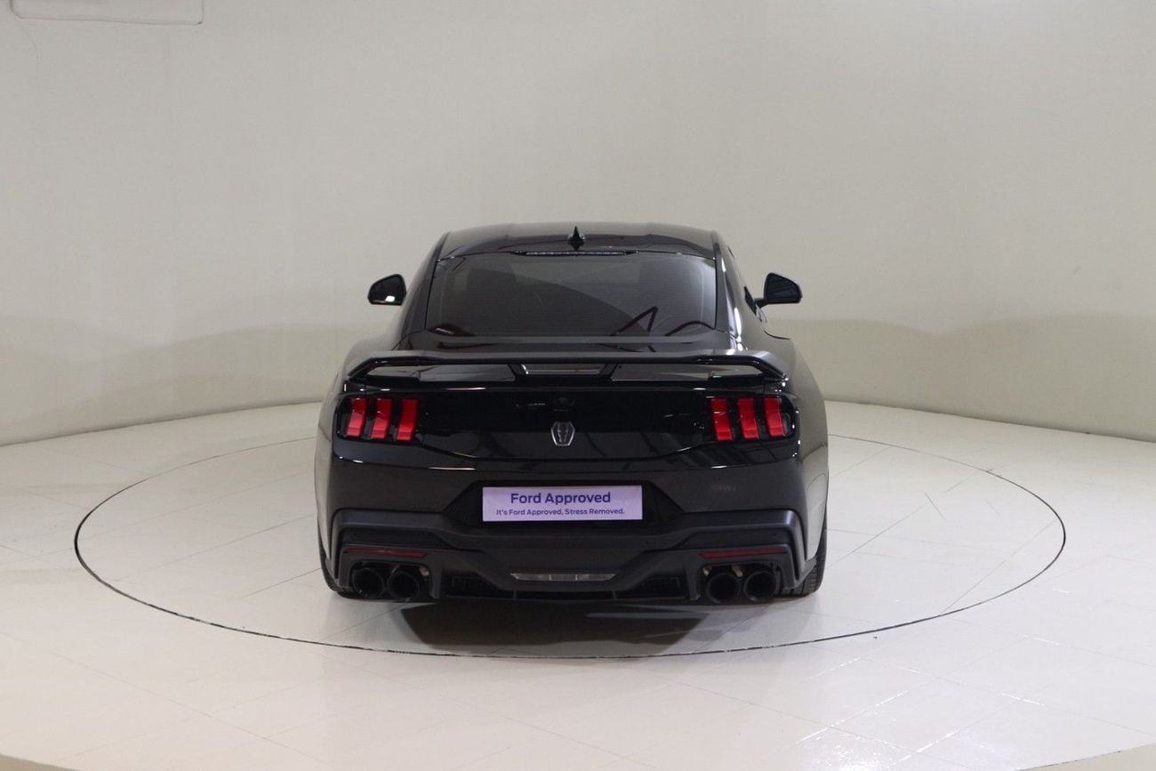 فورد موستانج DARK HORSE 5.0 (500HP) A/T