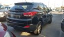 Hyundai Tucson 2015 model standard options low mileage  Full automatic  Gcc specs