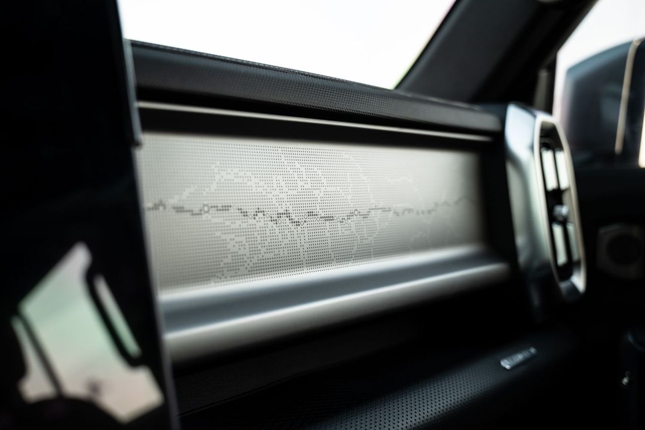 Jetour T2 Luxury 2024 GCC Low Mileage Full Service History 2.0L Turbo 4 Cylinders