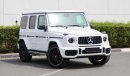 Mercedes-Benz G 63 AMG Night package Local Registration + 5%