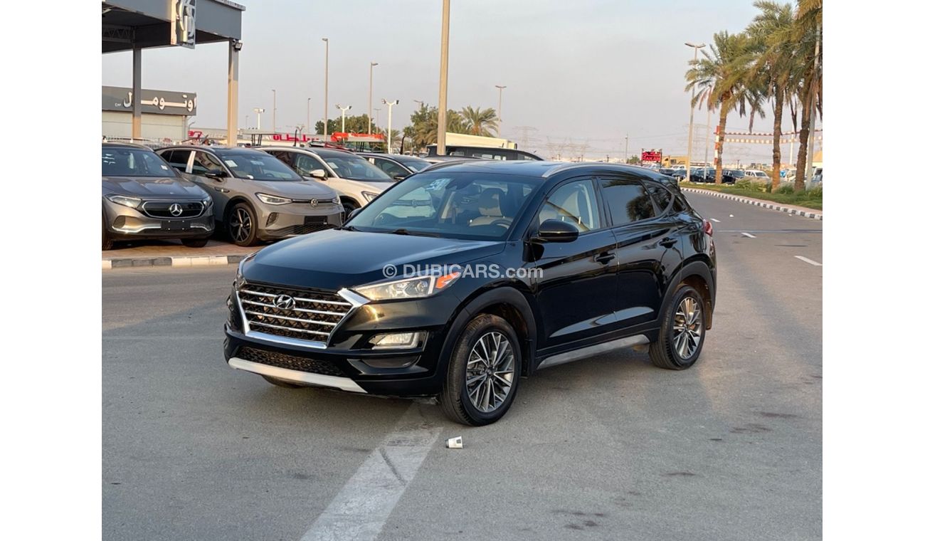Hyundai Tucson 2019 HYUNDAI TUCSON 2.4  IMPORTED FROM USA