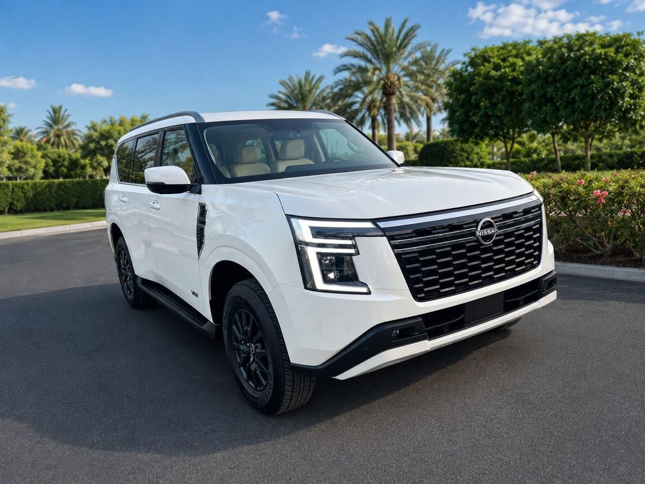 Nissan Patrol LE T2