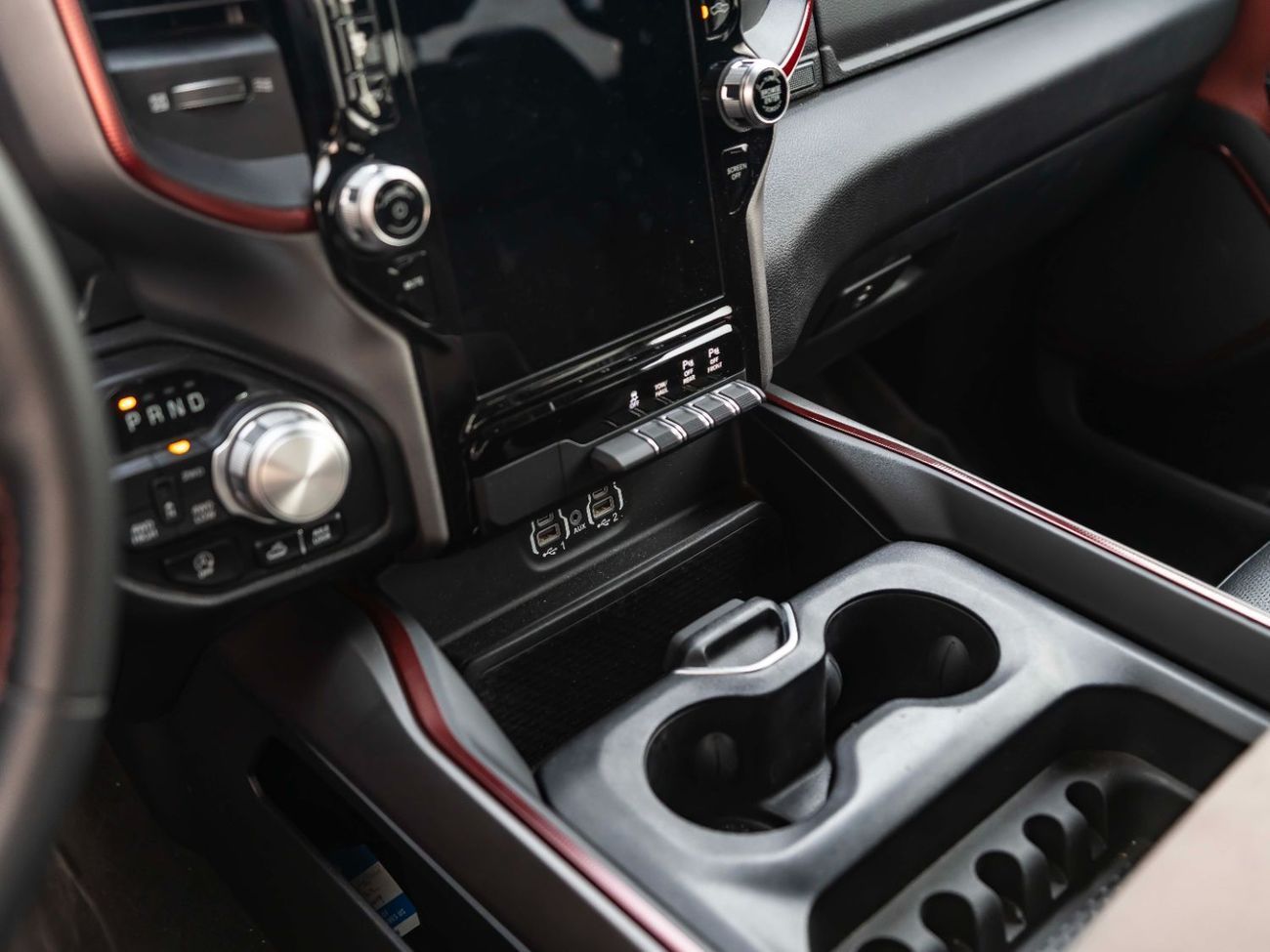 RAM 1500 Rebel Crew Cab 5.7L