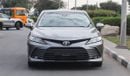 Toyota Camry 2022 Model Toyota Camry 3.5 Grande, GCC Specs