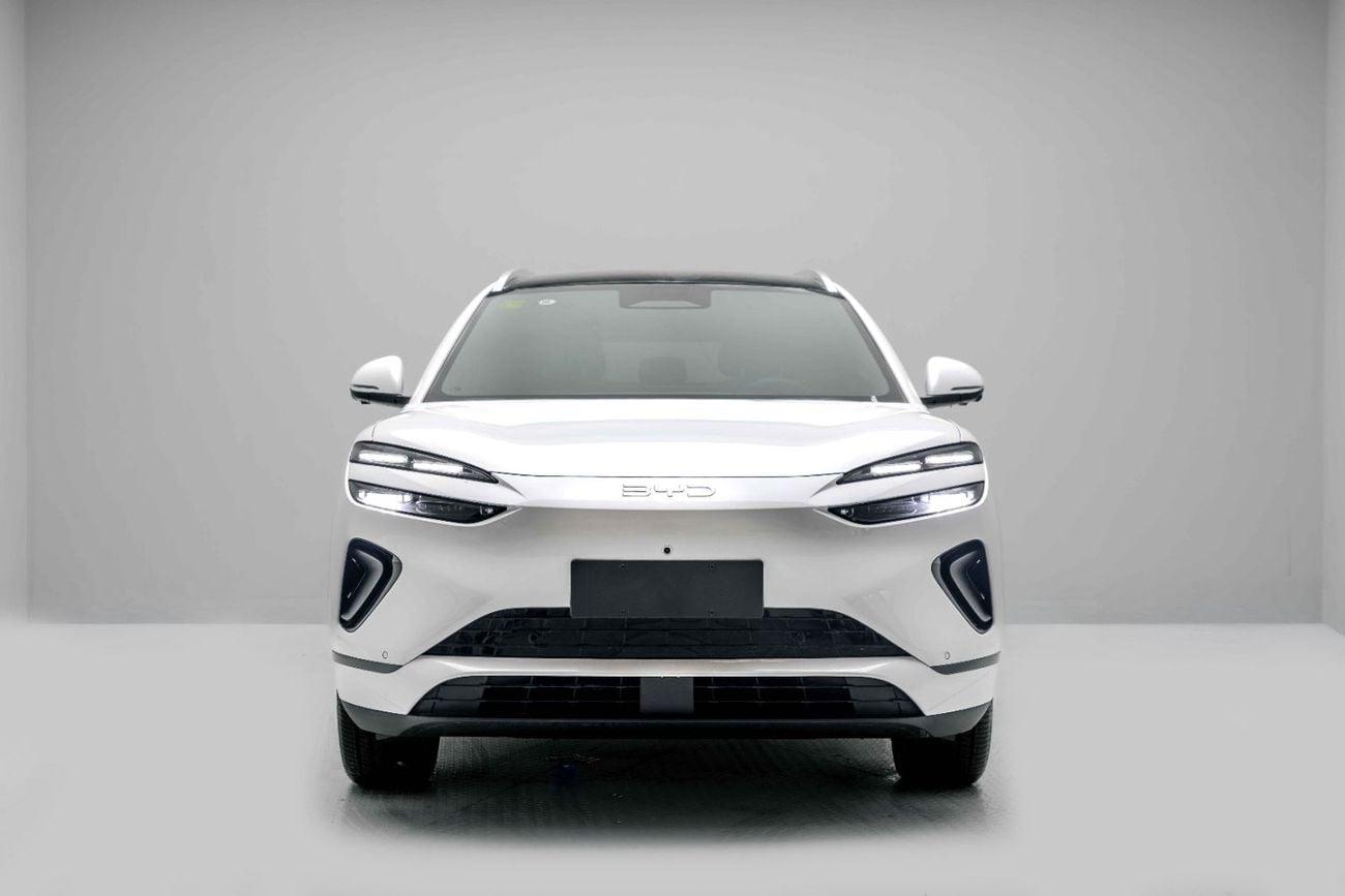 BYD Sealion 06 Navigation Plus - White Inside Black | Export Only