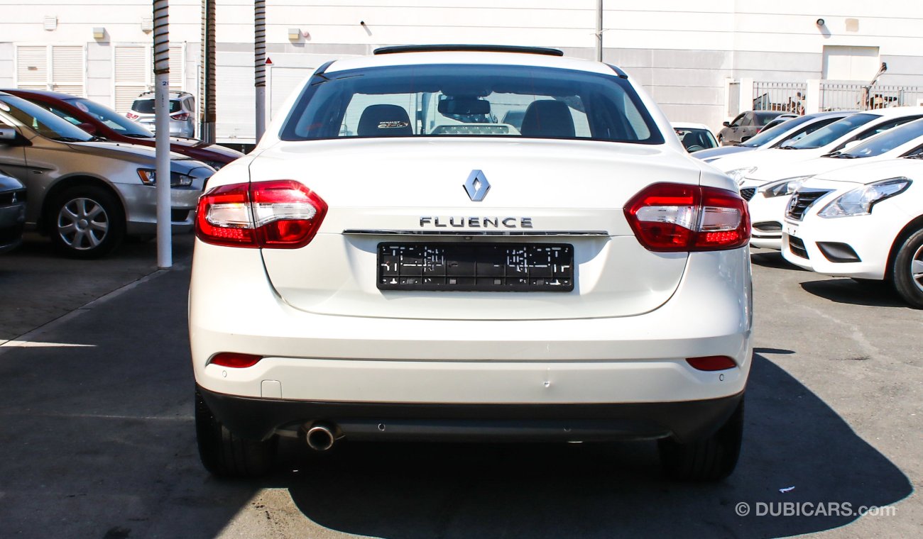 Renault Fluence