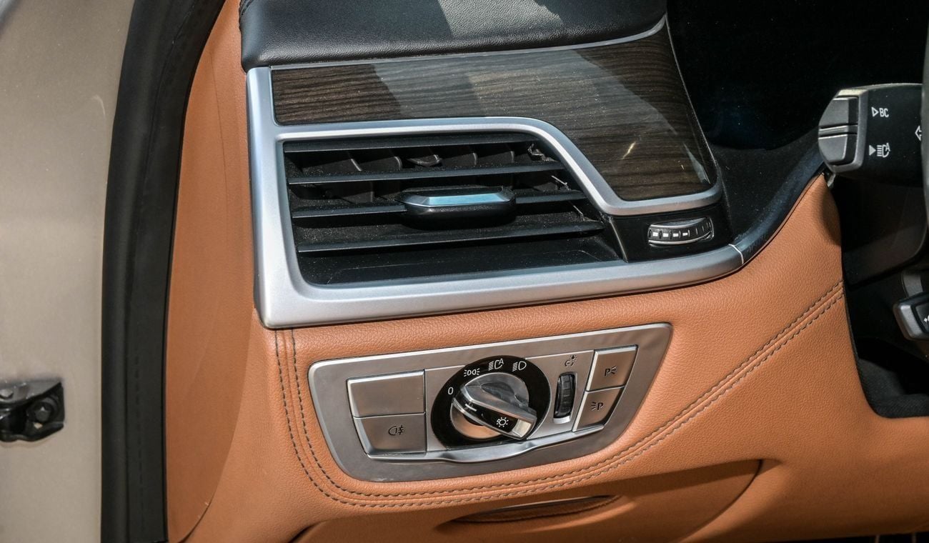 BMW 730Li EXCELLENCE
